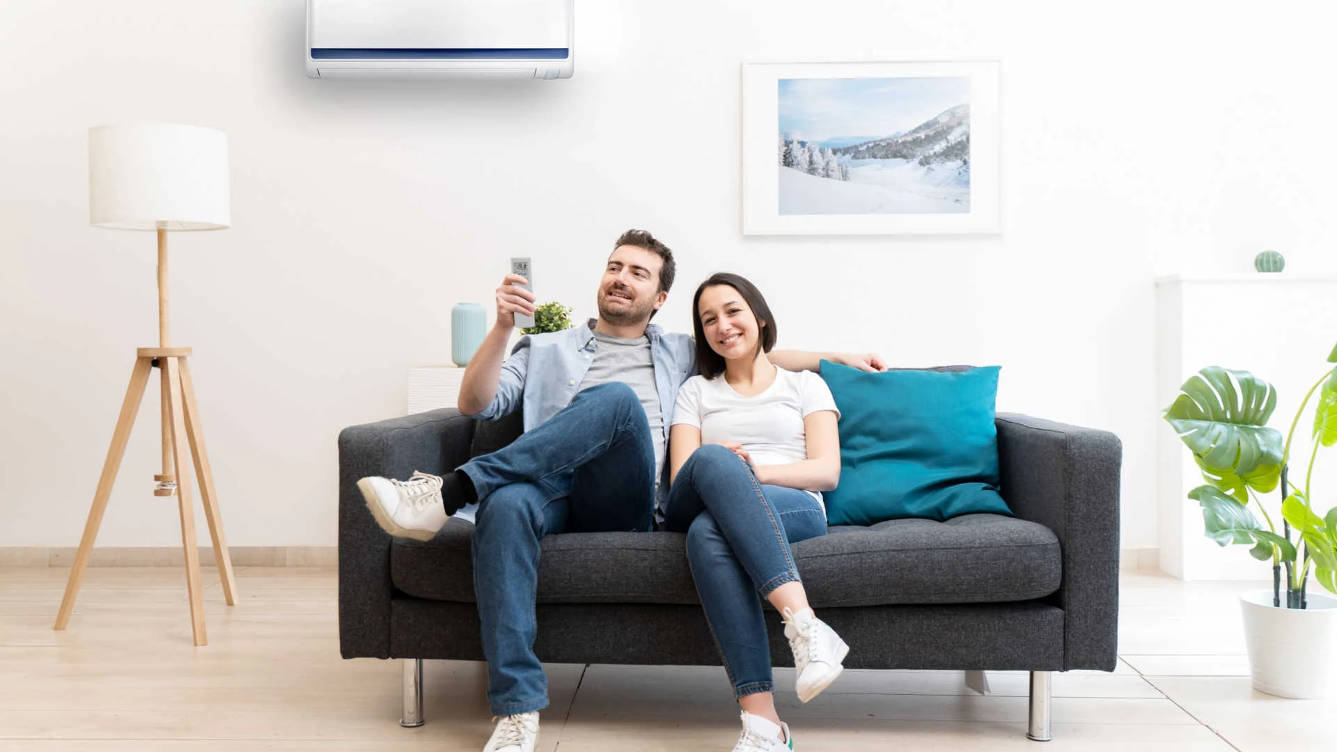 Split system vs ducted comparison