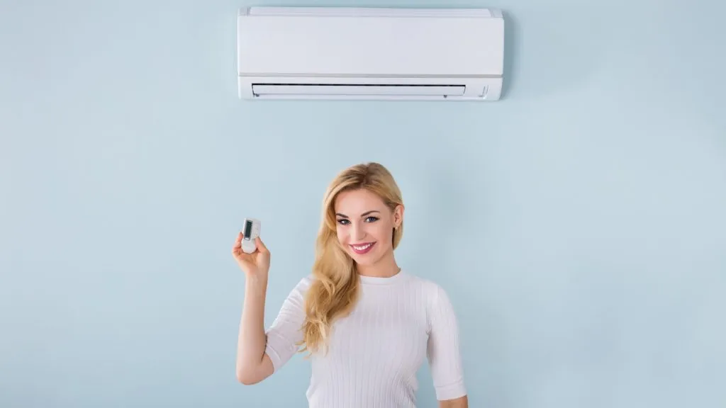 Sizing an air conditioner